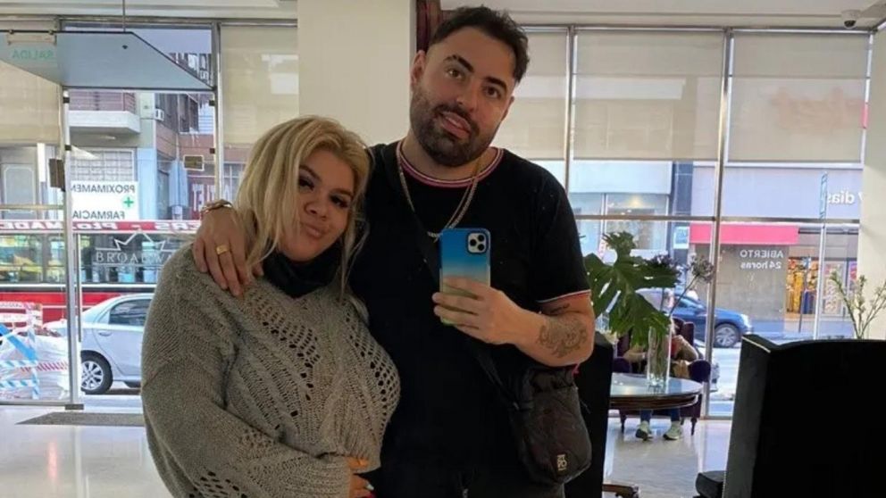 El Maxi, el exnovio de More Rial, fue internado de urgencia.