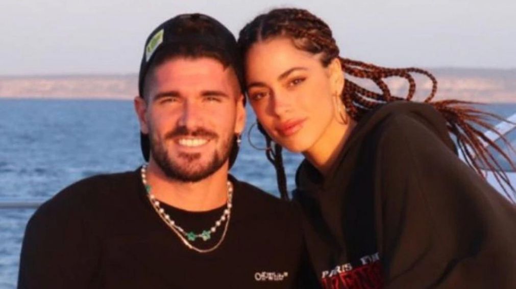 Tini Stoessel habl� de su relaci�n con Rodrigo de Paul.