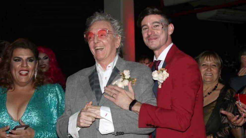 Pepe Cibrián estuvo internado por una descompensación.