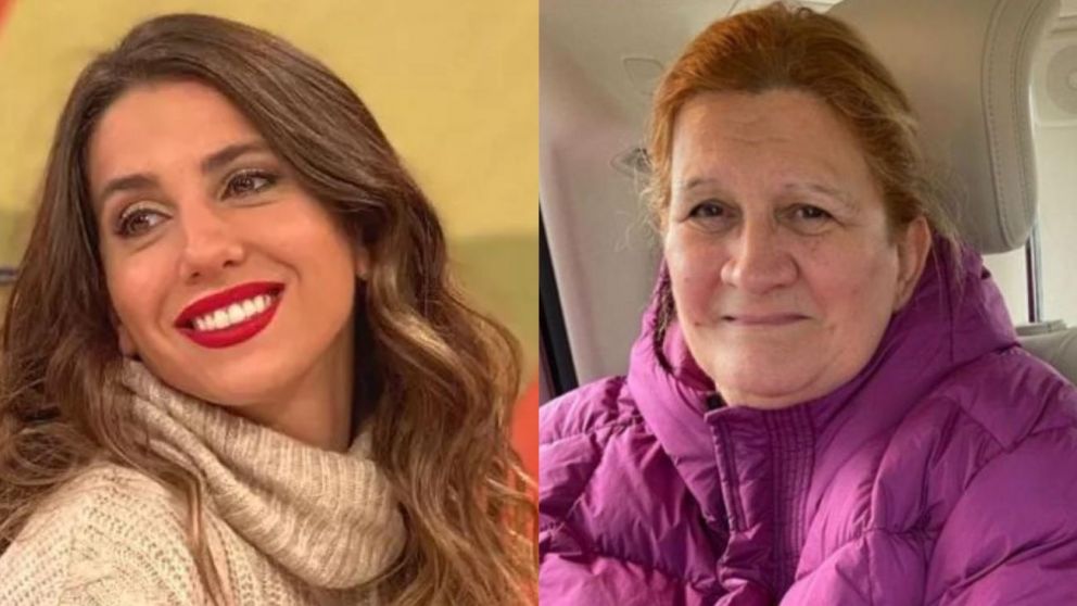 Cinthia Fern�ndez contin�a la batalla legal contra Carmen, la ex empleada de Wanda Nara.