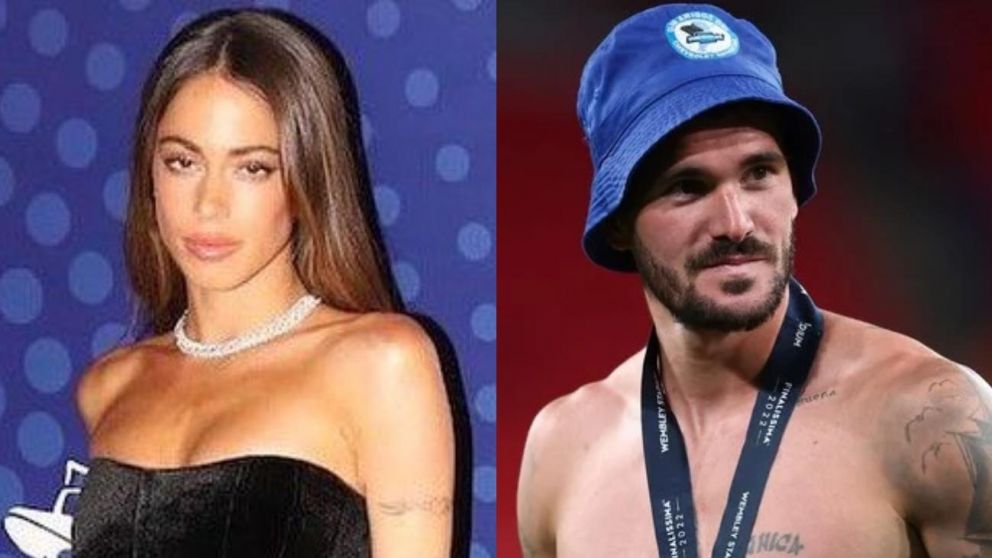 Tini Stoessel y Rodrigo de Paul estar�an teniendo una crisis como pareja.