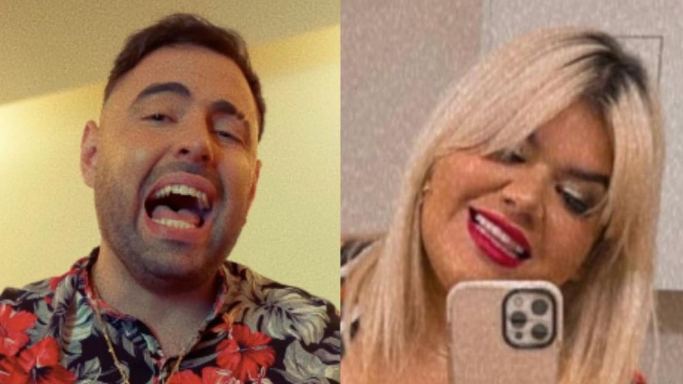 El Maxi, la ex pareja de More Rial, opinó sobre la situación en la que se encuentra la influencer.
