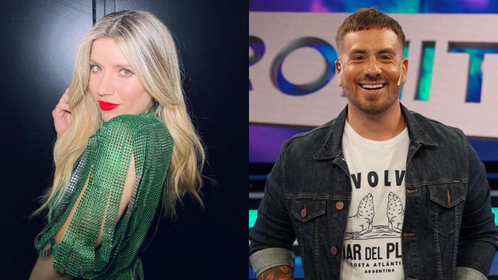 Laurita Fern�ndez y Fede Bal en problemas. 