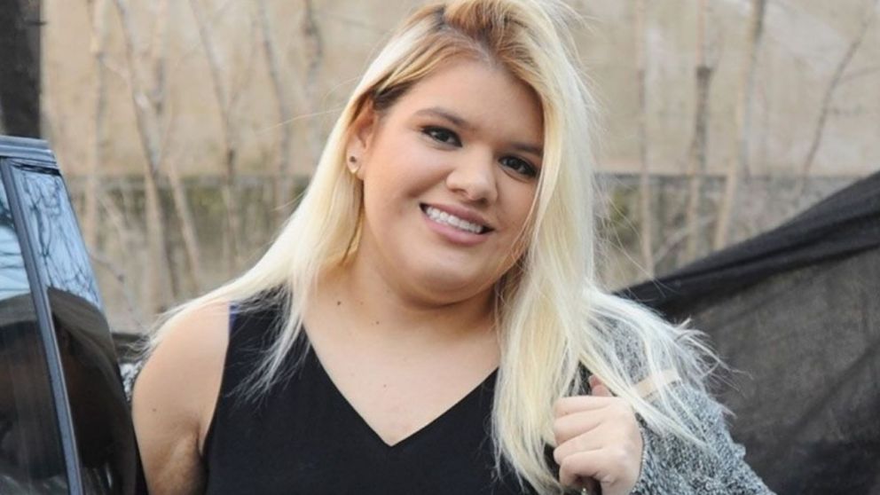 More Rial rompi� el silencio tras mostrarse con una patente robada: "Es muy cachivache"