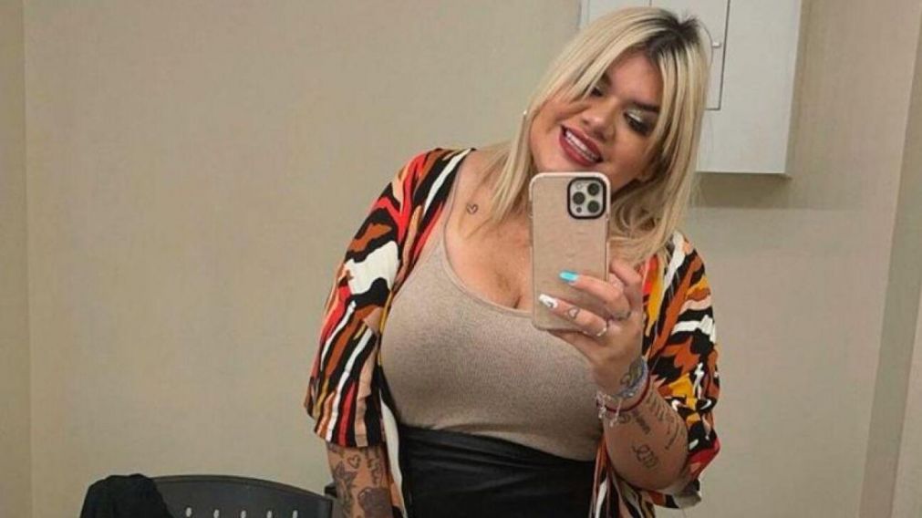 More Rial y el doloroso motivo de su separaci�n con El Maxi.