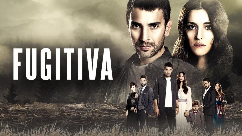 "Fugitiva": el emotivo encuentro de los actores para ver el último episodio