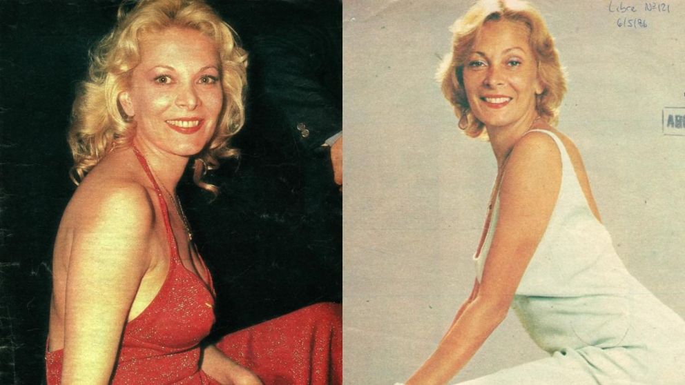 Las tragedias de los famosos: Thelma Stefani.