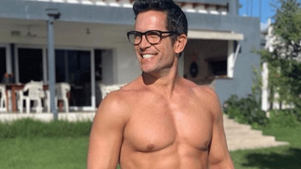 Diego Ramos y su nuevo desaf�o art�stico.