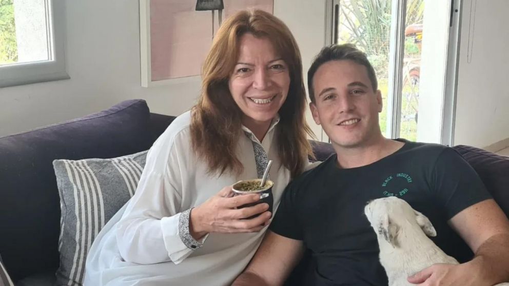 Lizy Tagliani compartió qué opciones de nombres eligió para sus hijos.