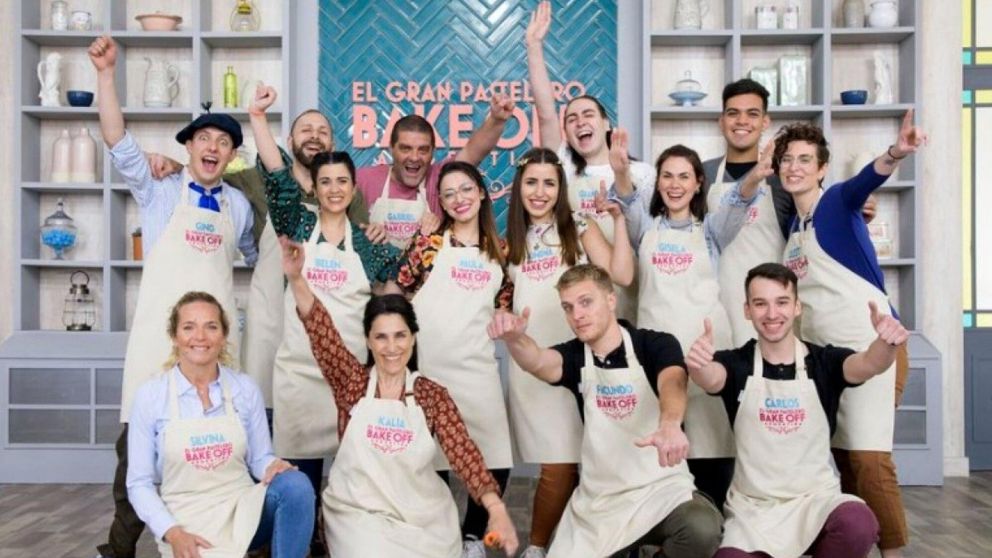 "Bake Off": qué es de la vida de algunos de los exparticipantes del reality.