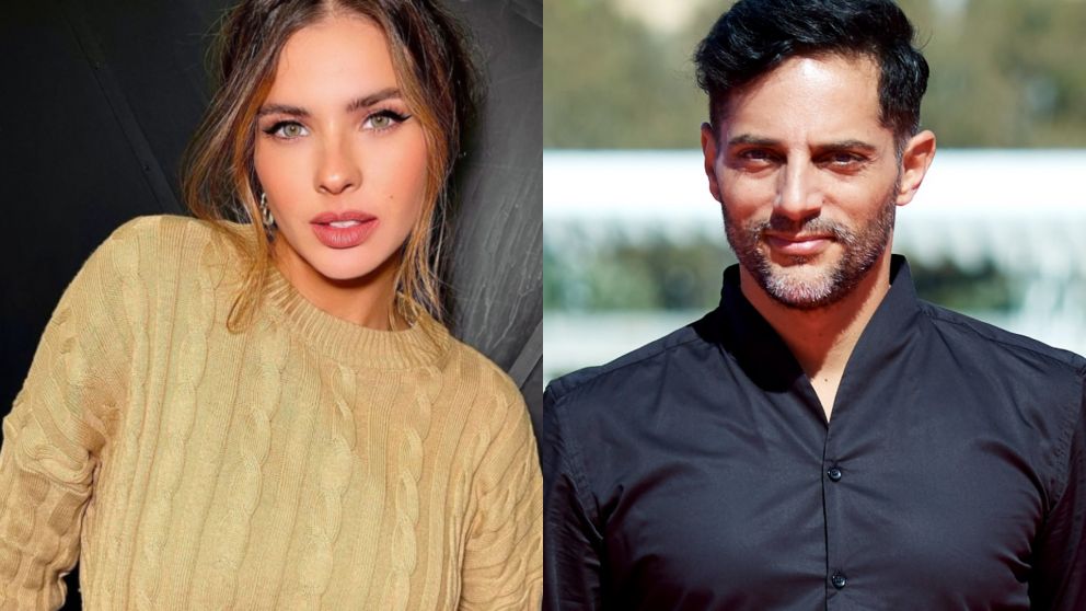 Tras las versiones de crísis con Rusherking... ¿la China Suárez y Joaquín Furriel están juntos?