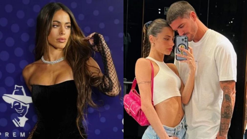 Tini Stoessel se mostró incómoda por una pregunta sobre su vínculo con Rodrigo De Paul.