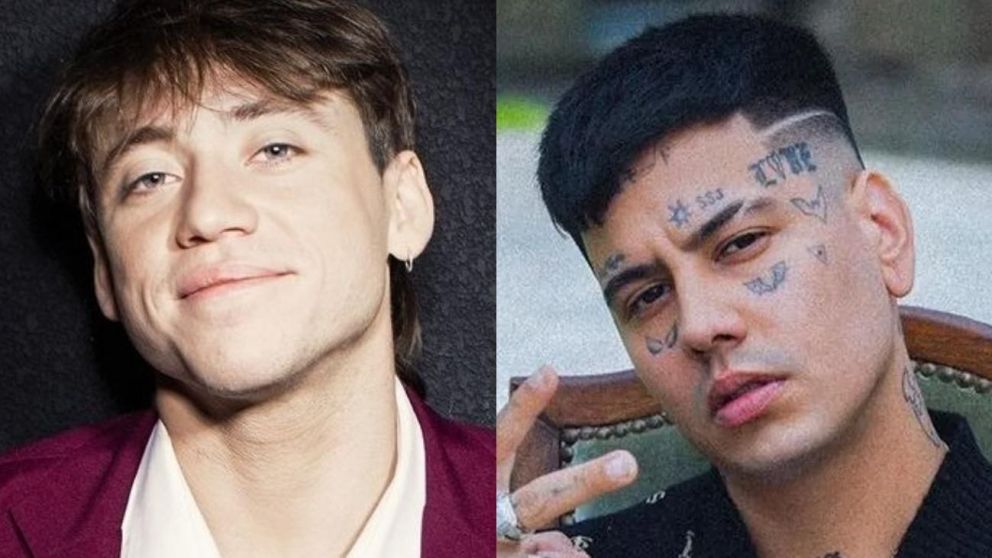 Paulo Londra podría lanzar una canción con Duki.