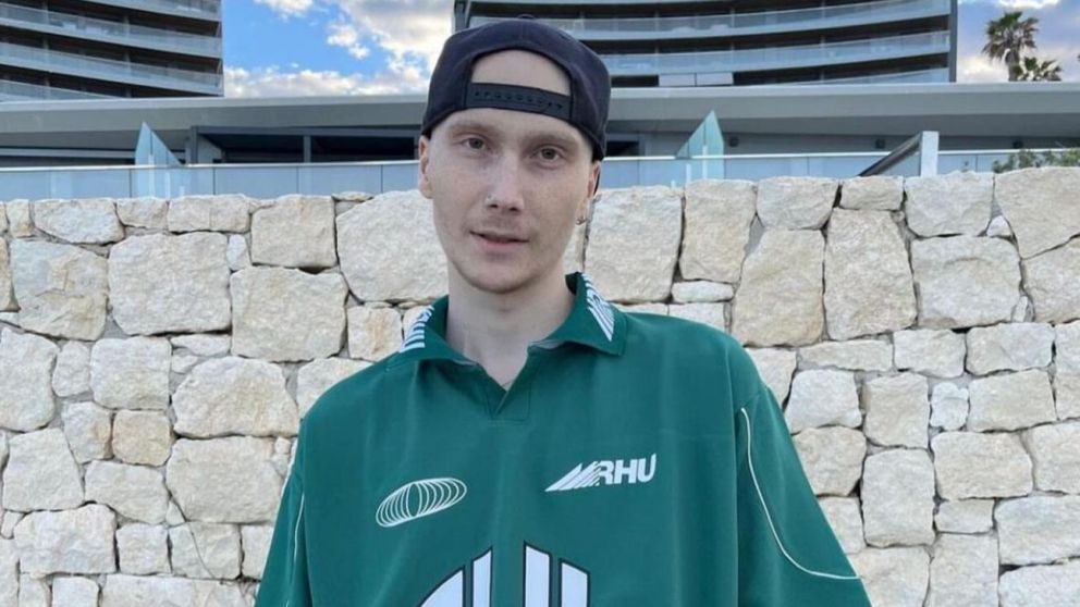 Charlie Sarri�, el reconocido tiktoker, falleci� a los 20 a�os.