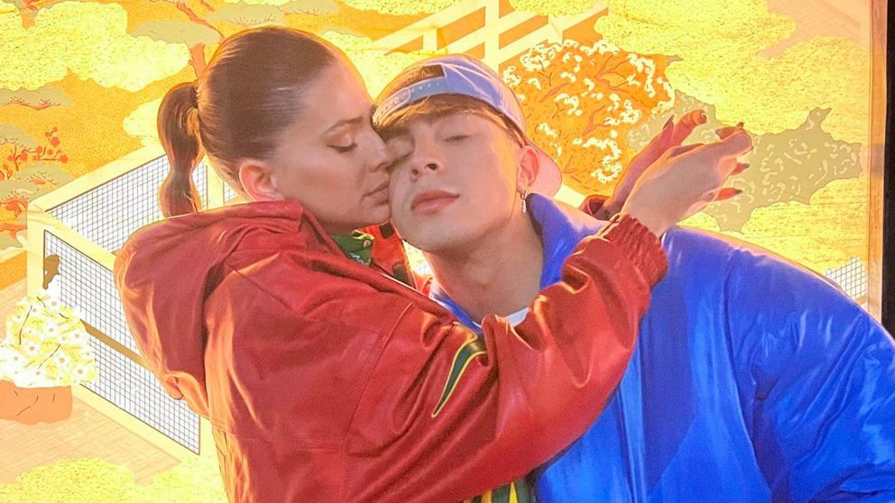 La China Suárez contestó todo sobre su relación con Rusherking.