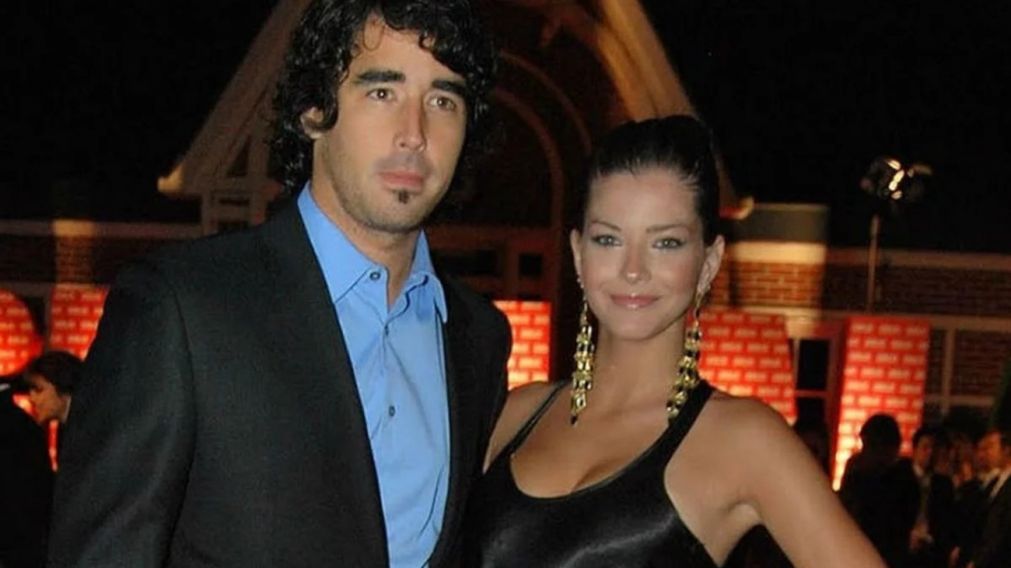 La China Su�rez y Nacho Viale siguen unidos. 
