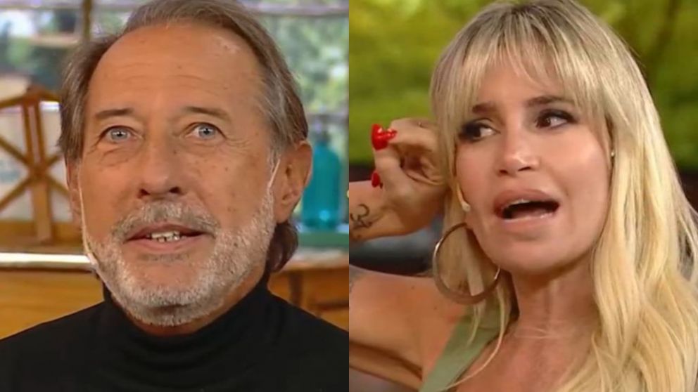 Guillermo Francella y Florencia Peña hablaron sobre las críticas al guion de "Casados con Hijos".