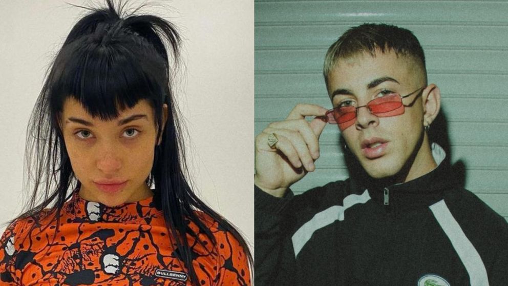 ¿Cuántos seguidores ganó J.Rei, el novio de María Becerra, luego de que blanquearan su romance?