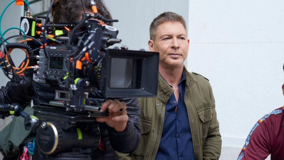 Debutó como director de cine e hizo cartón lleno.