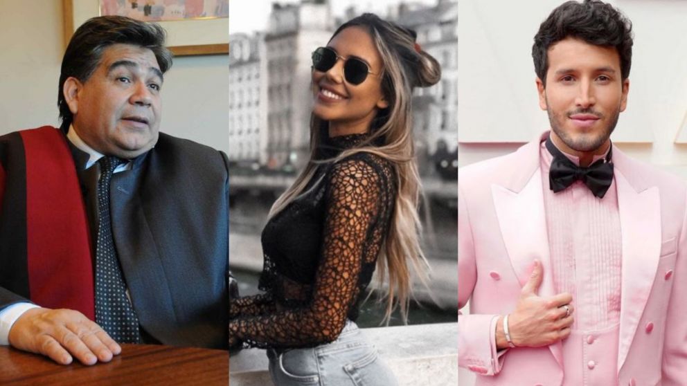 Quién es Mika Ishii, la hija del intendente de José C. Paz que hace vida de millonaria y conquistó a Sebastián Yatra