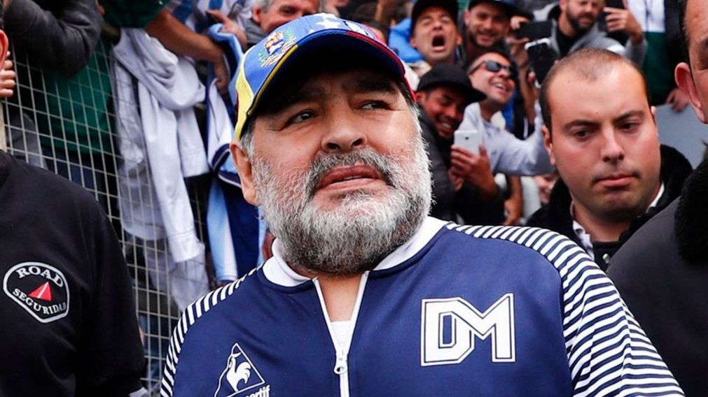 Los herederos de Diego Maradona buscan registrar nuevas marcas a su nombre.