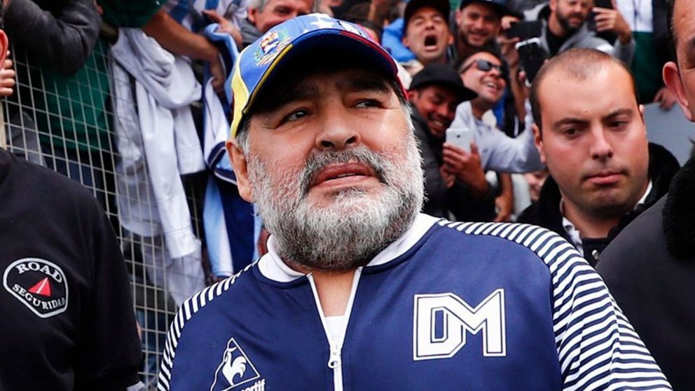 Los herederos de Diego Maradona buscan registrar nuevas marcas a su nombre.