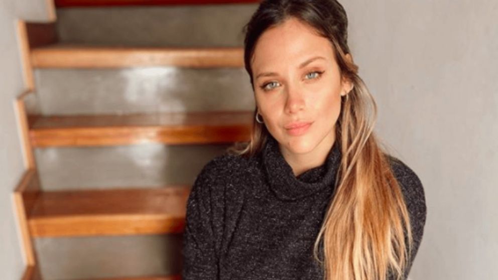 Barbie V�lez revel� el sexo del beb� que est� esperando.