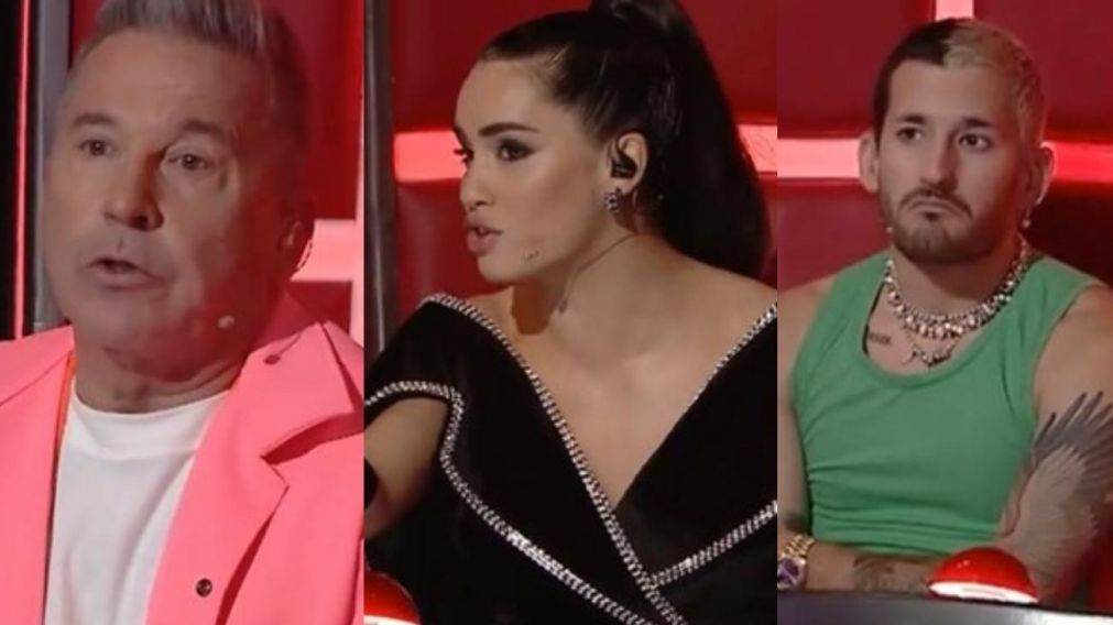 Lali Espósito le hizo una fuerte aclaración a los Montaner.