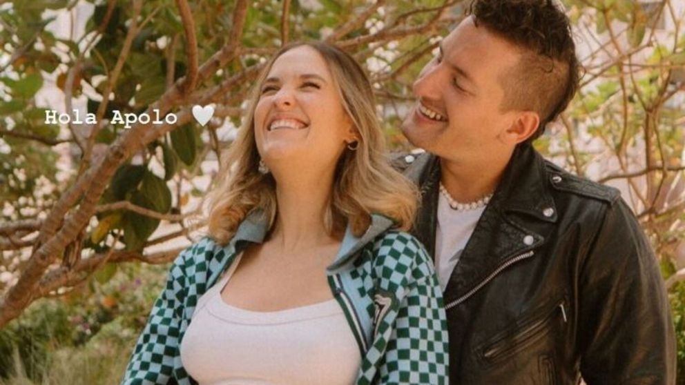 "La Voz Argentina": Mau Montaner confesó el tema que le canta a Apolo desde la panza.