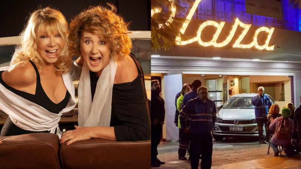 Soledad Silveya, conmovida por el accidente en Godoy Cruz.