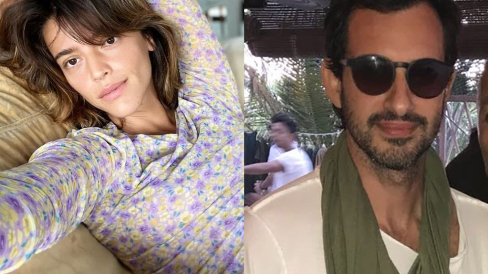 Calu Rivero est� embarazada de A�to de la R�a.