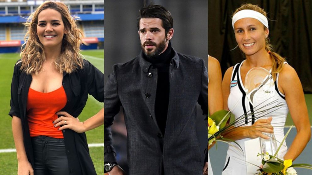 Mica Vázquez habló de la infidelidad que sufrió de Fernando Gago con Gisela Dulko.