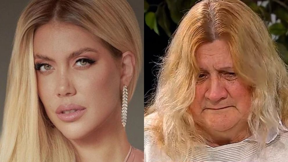 Wanda Nara le dedicó un fuerte mensaje a la titular de la agrupación de empleadas domésticas uruguayas.