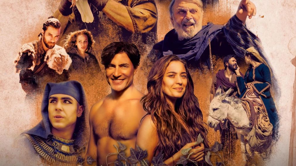 "Génesis", la nueva novela de Telefe.