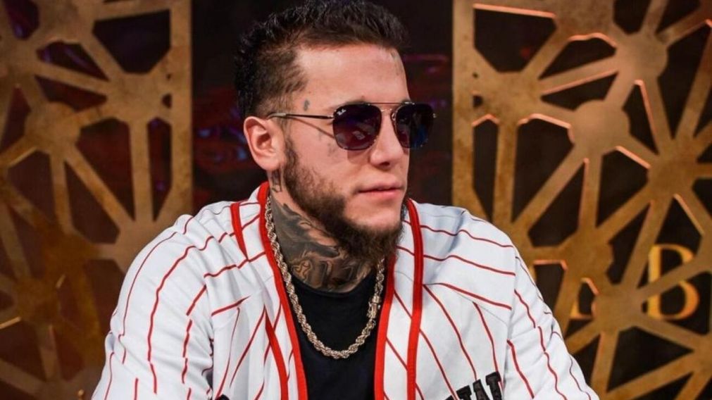 Alex Caniggia habló sobre la posibilidad de ser papá.