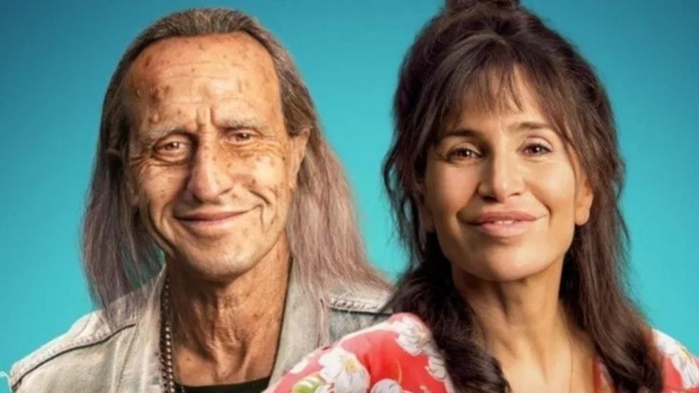 El próximo proyecto de Florencia Peña y Diego Peretti.