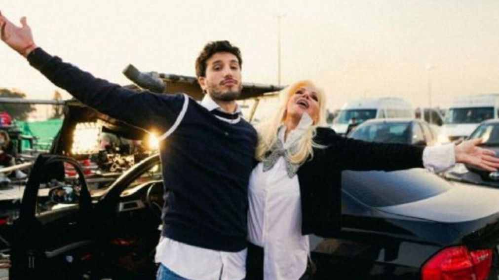 La confesión de Sebastián Yatra a Susana Giménez.