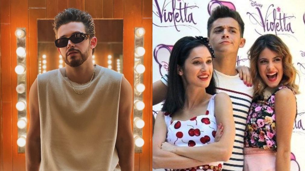 Ruggero contó una terrible situación que vivió cuando estaba de gira con Tini Stoessel.