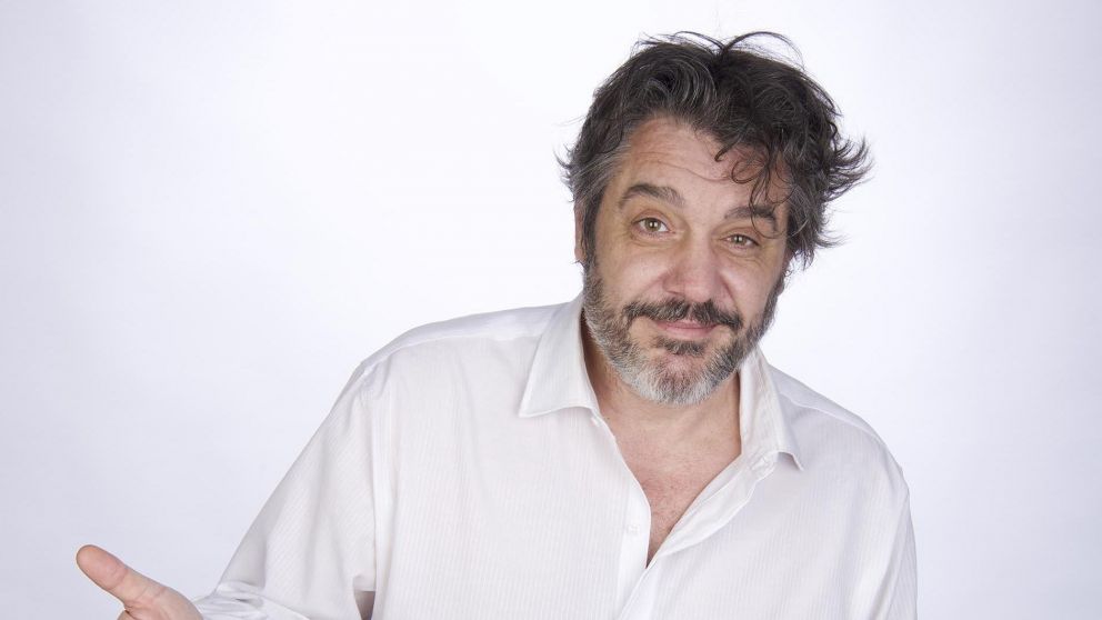 Maxi Ghione volvió a escuchar.