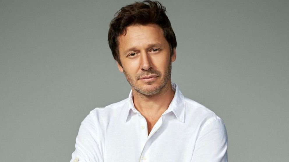 El difícil momento familiar de Benjamín Vicuña.