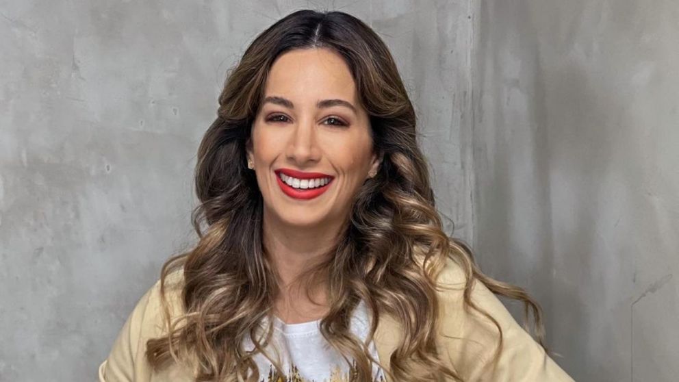 Estefi Berardi, v�ctima de la inseguridad otra vez.