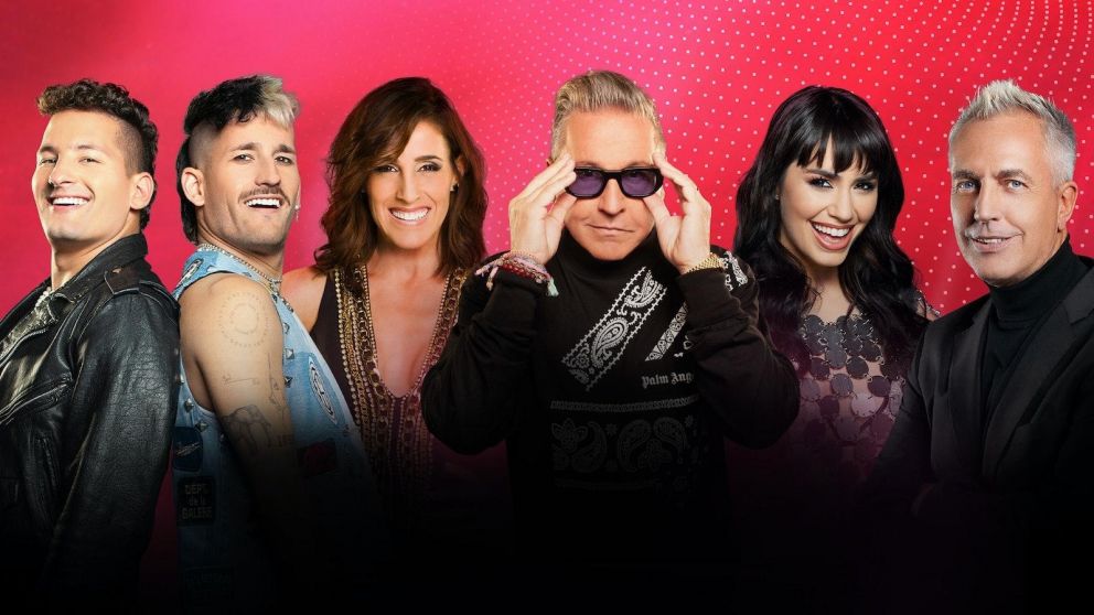 "La Voz Argentina" sufrió un cambio de última hora.