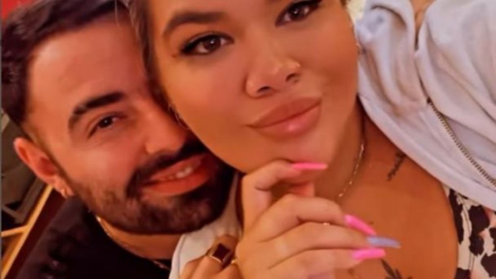 Impactante frase de El Maxi, el ex novio de More Rial.