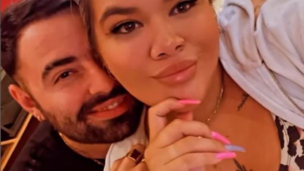 More Rial comparti� c�mo se siente tras su separaci�n de "El Maxi".