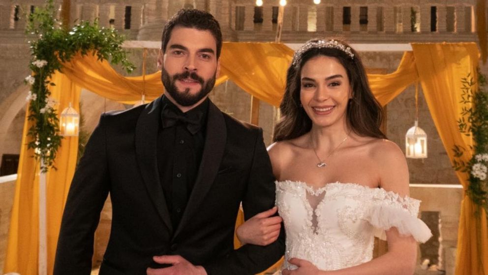 Los motivos de la fuerte discusión entre los protagonistas de "Hercai".