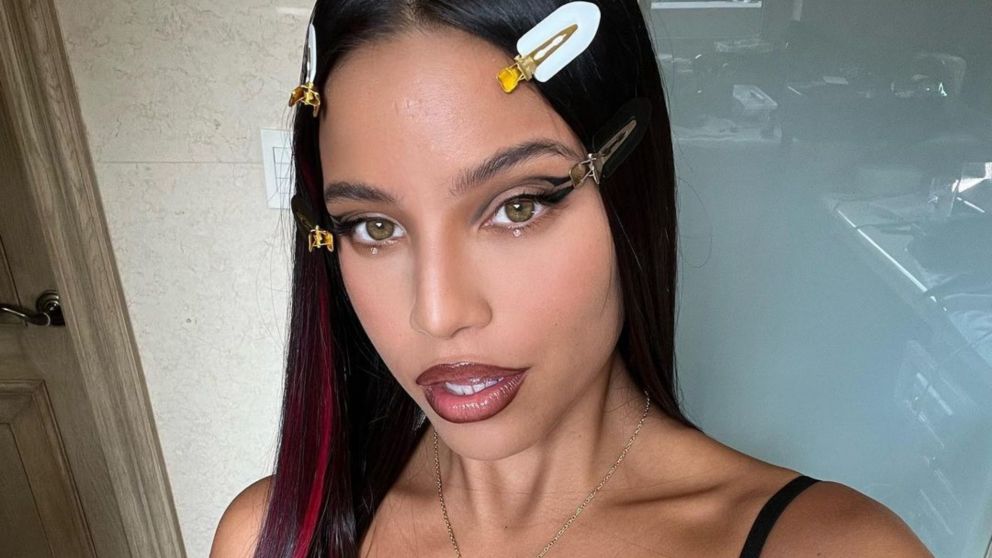 Acusaron de plagio a Emilia Mernes y la artista desminti� el hecho en sus redes.