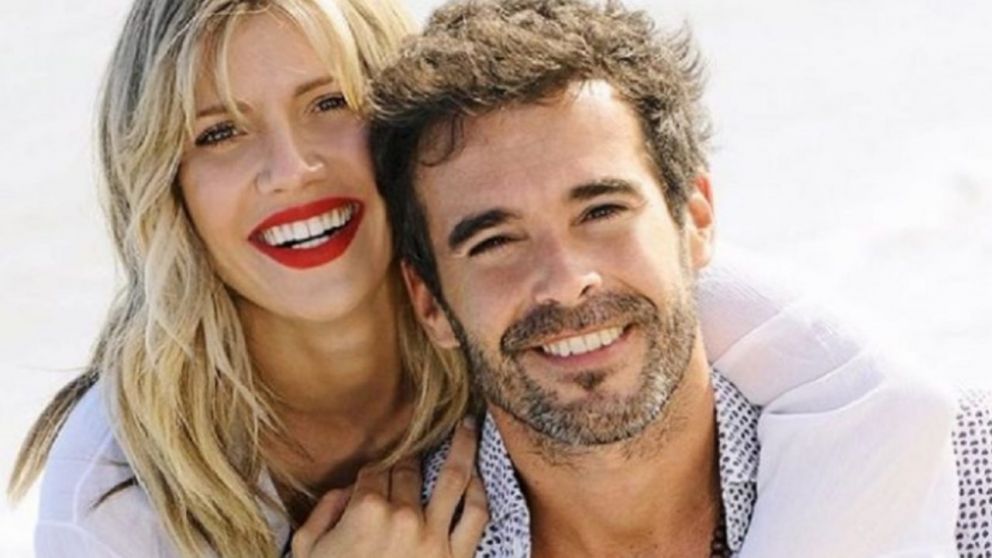 Laurita Fern�ndez y Nicol�s Cabr�, m�s juntos que nunca.