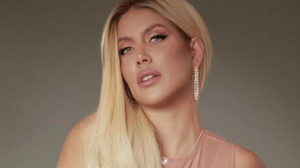 Wanda Nara regresa al país para iniciar las grabaciones de "¿Quién es la máscara?".