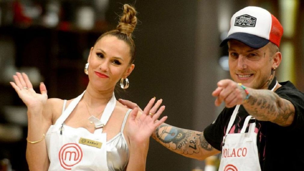 Barby Silenzi habló de su relación relación con El Polaco.