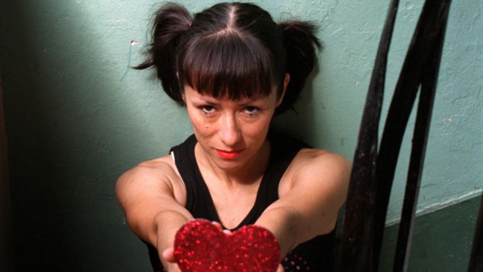 María Gabriela Epumer, una de las guitarristas más prestigiosas.